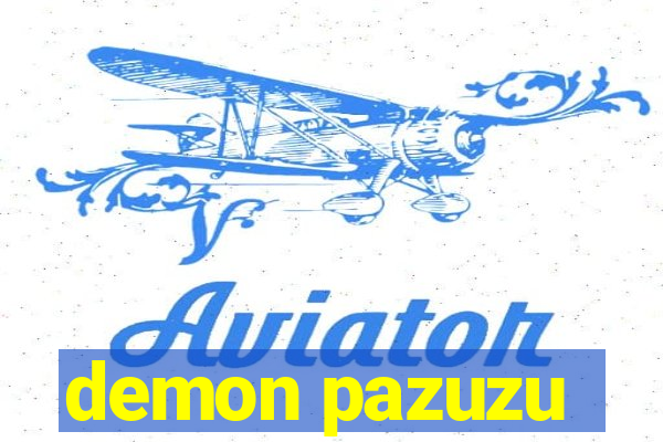 demon pazuzu